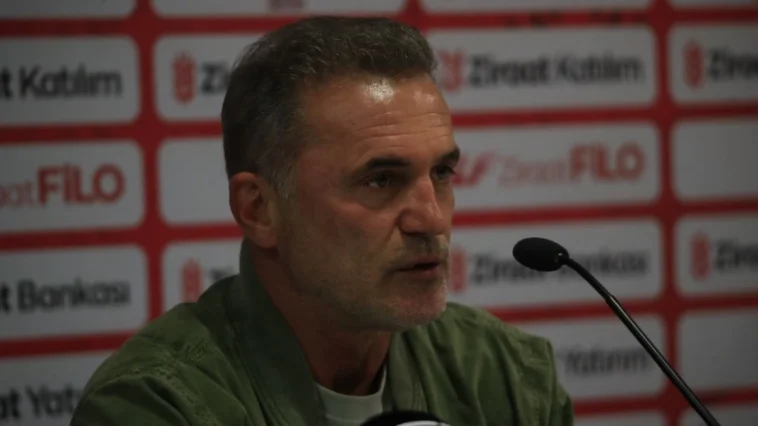 Tahsin Tam: '29 Ekim'de gençlere şans verdik'