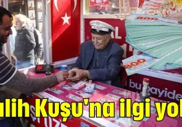 Talih Kuşu'na ilgi yok!