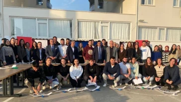 THK'den üniversitelilere sertifika