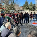 Traktör ve motosiklet sürücülerine trafik güvenliği eğitimi