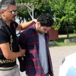 Trans bireyi öldüren Suriyeli Aref'in toprağa gömdüğü bıçak bulundu