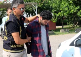 Trans bireyi öldüren Suriyeli Aref'in toprağa gömdüğü bıçak bulundu