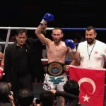 Türk sporcu Uğurlu, Muay Thai'de kıtalararası arenada şampiyon oldu
