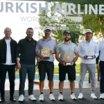 Turkish Airlines World Golf Cup'ın finali Antalya’da yapıldı