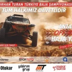 Türkiye 2025 Baja rüzgarı Kepez’den esecek