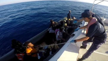 Türkiye’de 152 bin düzensiz göçmen yakalandı