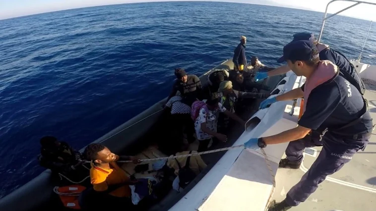 Türkiye’de 152 bin düzensiz göçmen yakalandı