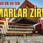 Türkiye'nin ilk ve tek mimarlar zirvesi Kepez'de