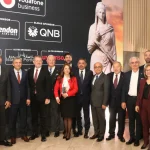 TÜRKONFED 26. İş Dünyası Zirvesi başladı