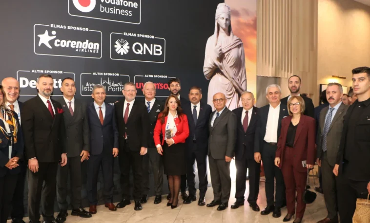 TÜRKONFED 26. İş Dünyası Zirvesi başladı