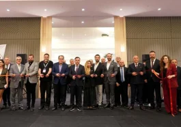 TÜRSAD sektör buluşması Antalya’da başladı