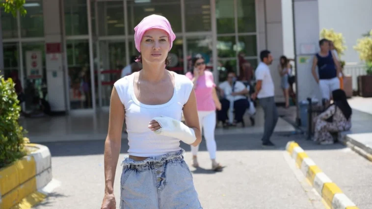 Ukrayna asıllı kadına sopalı saldırı davasında ikinci duruşma