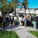 Üniversiteliler Muratpaşa Dostluk Parkları'nda ağırlandı