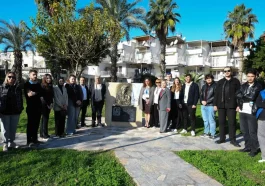 Üniversiteliler Muratpaşa Dostluk Parkları'nda ağırlandı