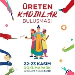 Üreten kadınlar buluşması Dokumapark’ta