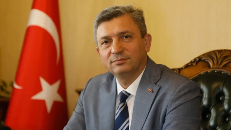 Vali Şahin'den 10 Kasım mesajı