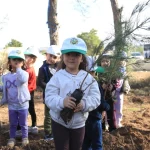 Yangın sonrası Antalya'ya umut ektiler