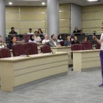 “Yaşlı Dostu Kepez” eğitimleri Solunum Sağlığı ile devam etti