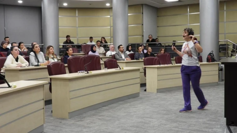 “Yaşlı Dostu Kepez” eğitimleri Solunum Sağlığı ile devam etti