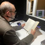 Yazar ve şairler gönüllü okuyucu oldu