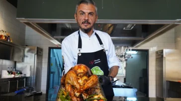 Yılbaşı hindisi hem lezzetli hem ekonomik