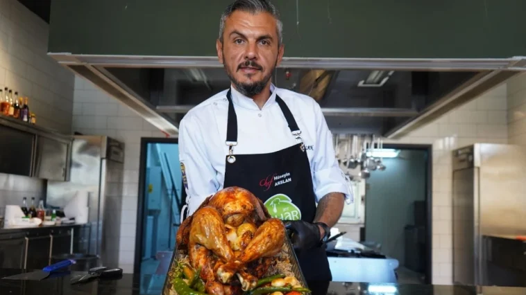 Yılbaşı hindisi hem lezzetli hem ekonomik