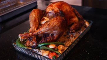 Yılbaşı sofralarında hindi uyarısı