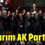 Yıldırım AK Parti’de
