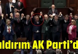 Yıldırım AK Parti’de