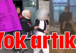 Yok artık!