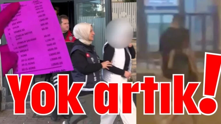 Yok artık!