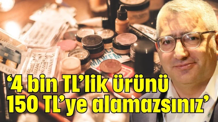 ‘4 bin TL’lik ürünü 150 TL’ye alamazsınız’
