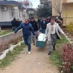 50 yaşındaki adam evinde ölü bulundu