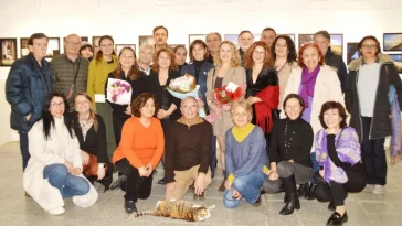 6 kadının objektifinden hayata bakış