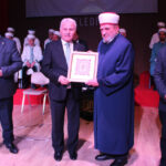 Antalyada 27 hafız için icazet töreni