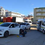 Otomobiline binerken silahlı saldırıda yaralandı