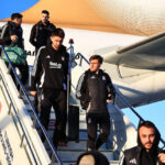 Beşiktaşta Antalya kampı başladı Rafa Silva...