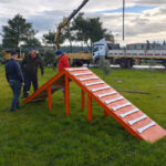 Kepezden evcil dostlara oyun parkı