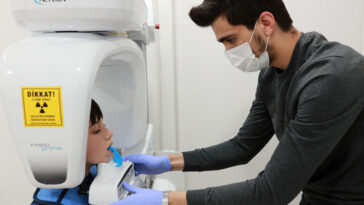 Ücretsiz diş sağlığı hizmetine yoğun ilgi