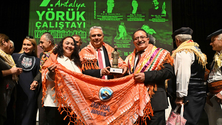 Muratpaşa 8. Yörük Çalıştayını 17 Ocakta topluyor