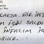 Anneden yangın değil, planlı cinayet iddiası: Oğlum 8 Ocakta infazım olabilir diye not yazmış