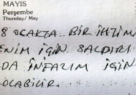 Anneden yangın değil, planlı cinayet iddiası: Oğlum 8 Ocakta infazım olabilir diye not yazmış
