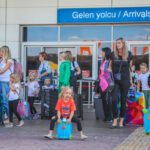 Antalya’ya hava yoluyla gelen turistte 17 milyon rekoru