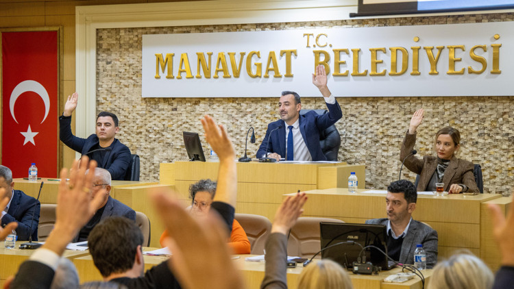 Bülent Ecevitin ismi Manavgatta yaşatılacak