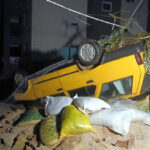 Antalya’da hortum; çatılar uçtu, seralar ve araçlar zarar gördü