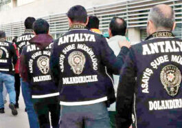 4 milyon dolarlık vurgun: ‘Sahte polis’ operasyonu düzenlediler