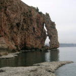 Antalyanın falezleri dünyada tek