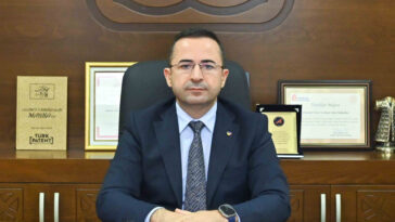 Başkan Güngörden Gazeteciler Günü mesajı