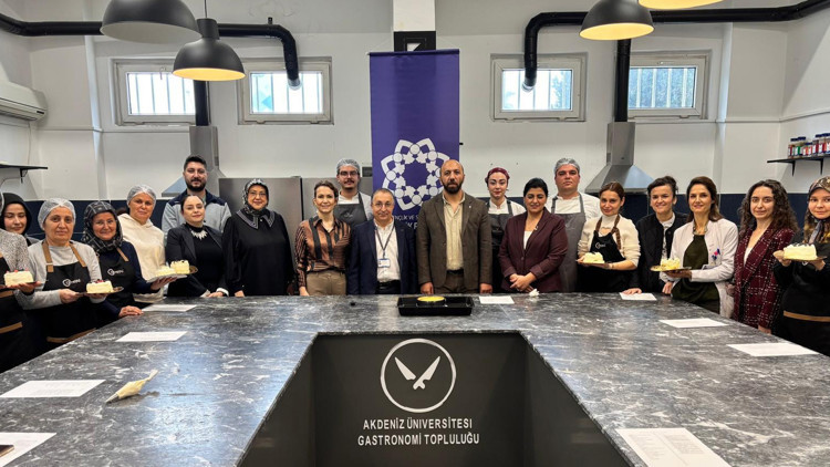 Akdeniz Üniversitesinde çocuklar için PKU Dostu Mutfak atölyesi