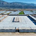 Kınık Toptancı Hal Kompleksi ticaretin kalbi olacak